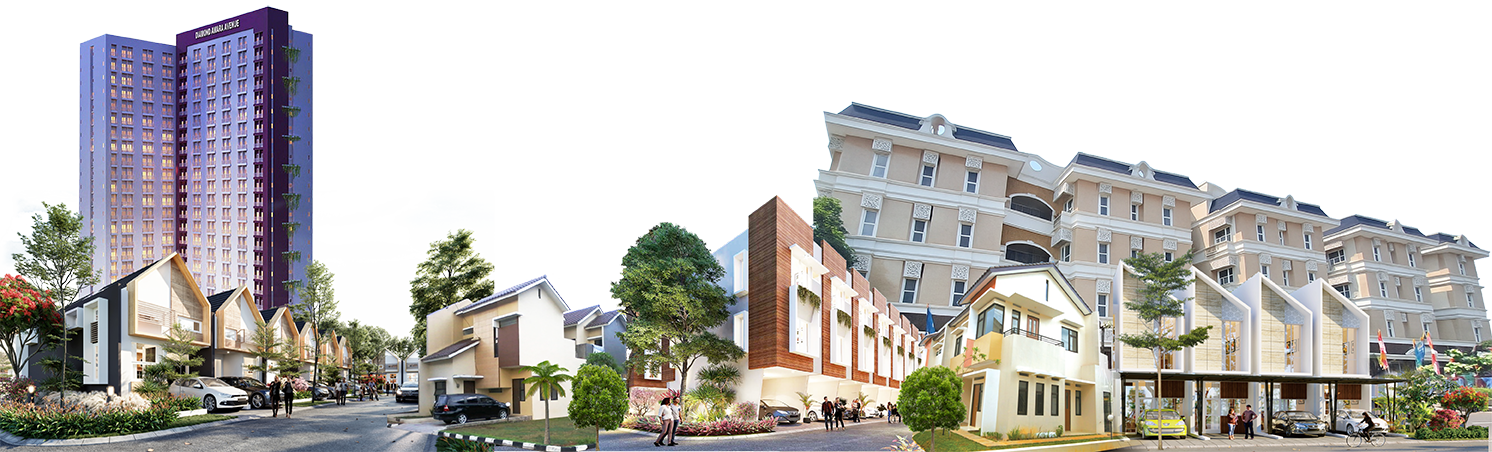 Membangun Masa Depan Properti